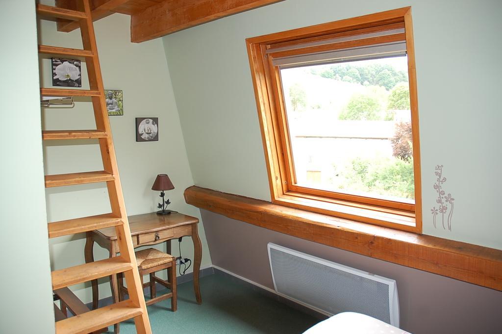 Les Airelles Hotel Saint-Cirgues-en-Montagne Bilik gambar